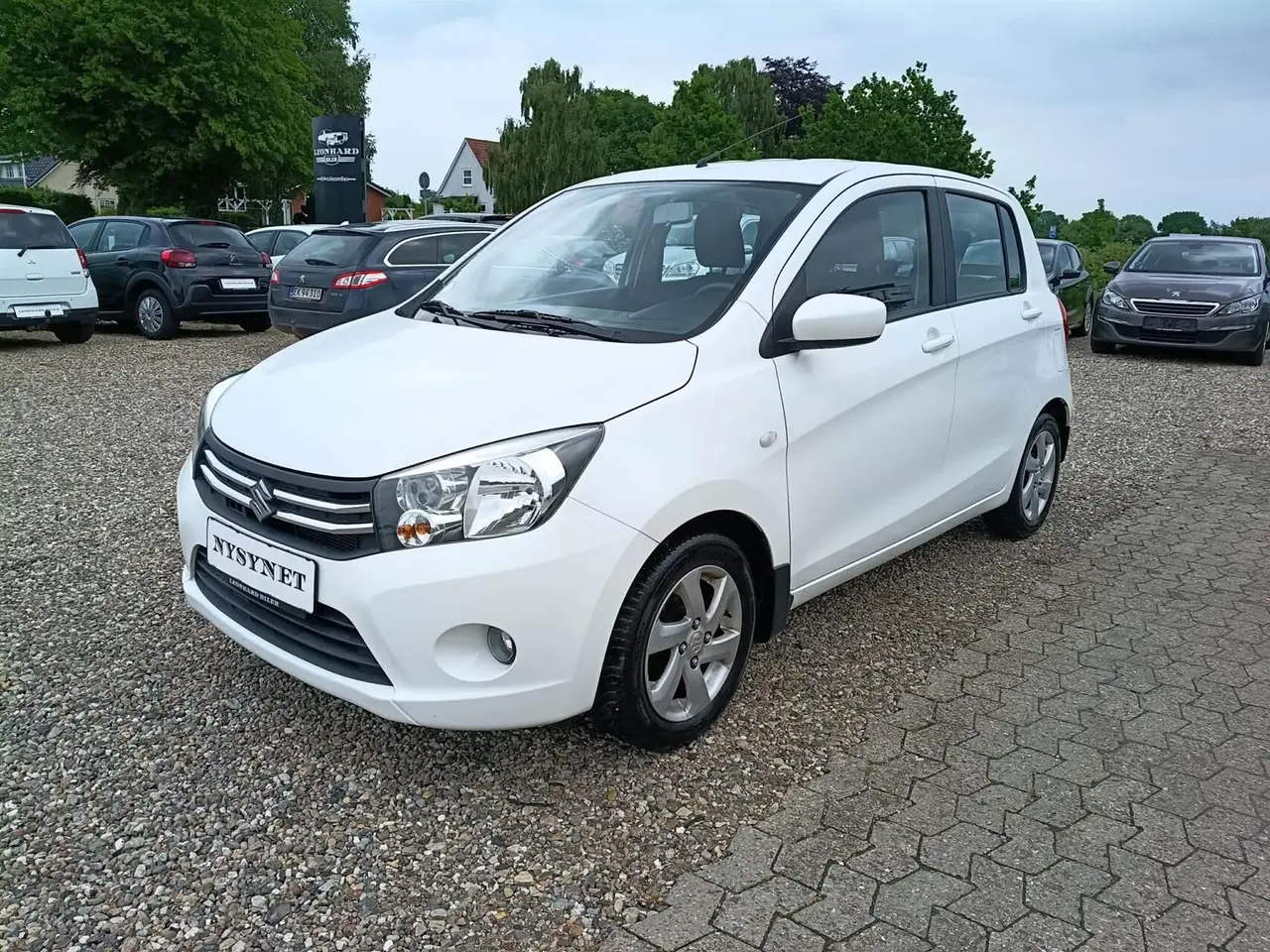 Billede 8 - Suzuki Celerio 1,0 Dualjet 12V Exclusive 68HK 5d