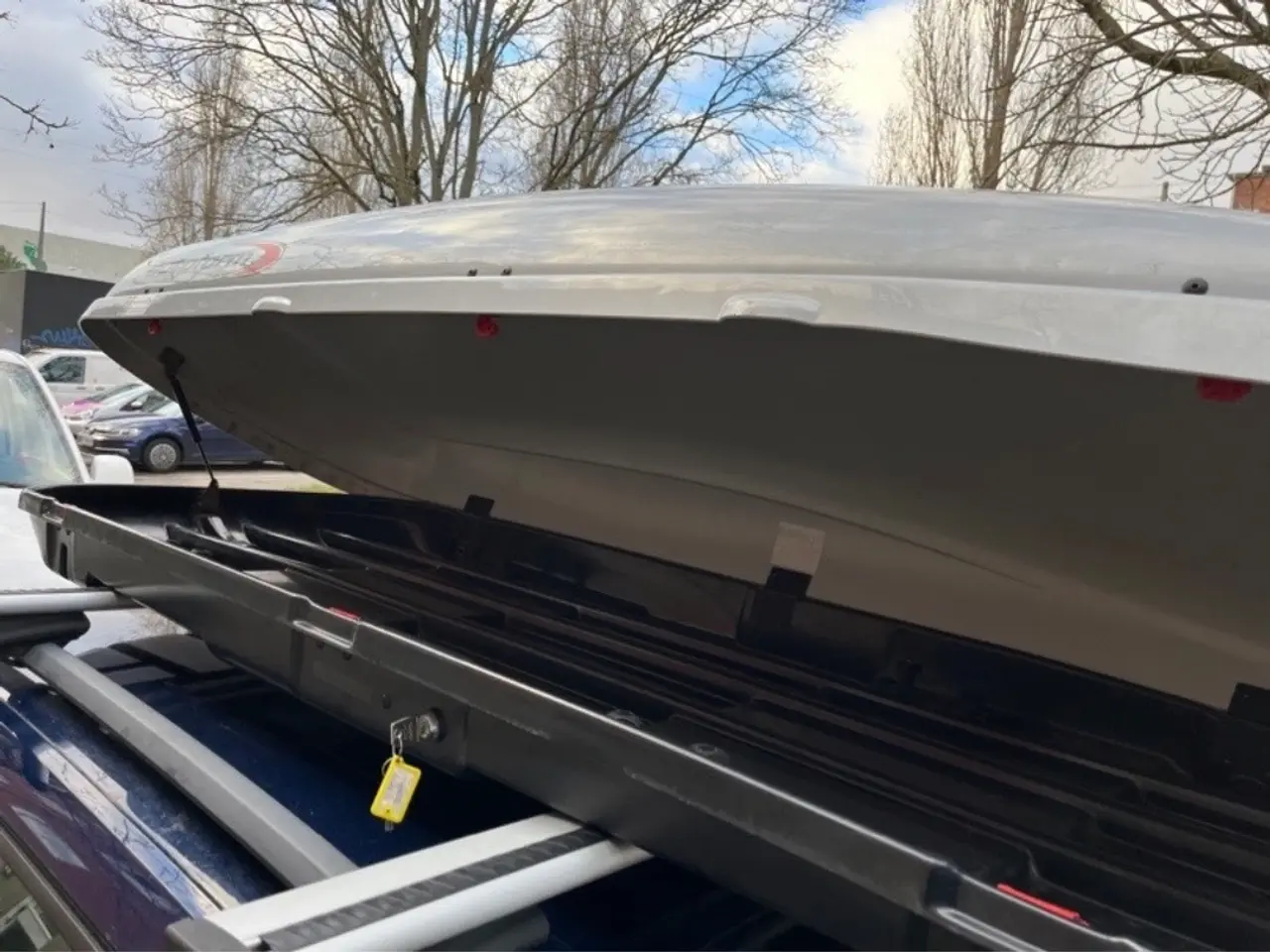 Billede 2 - UDLEJES - Tagboks - Autoform Nova 430