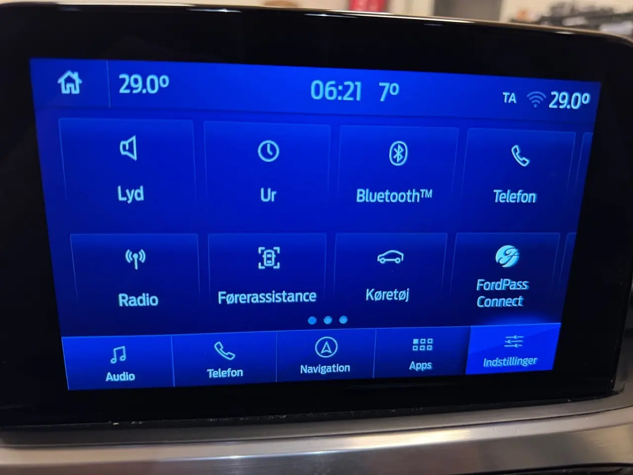 Billede 11 - Ford Kuga 2,5 PHEV Titanium CVT