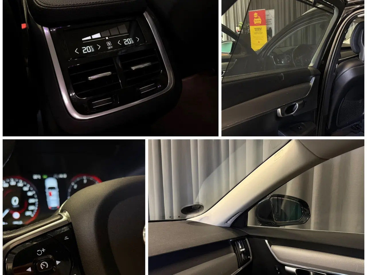 Billede 12 - Volvo V90 2,0 D5 235 Inscription aut. AWD