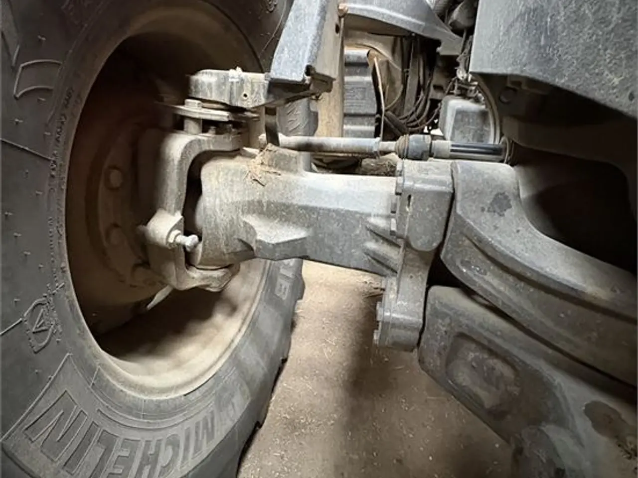 Billede 17 - Massey Ferguson 7624 Dyna vt