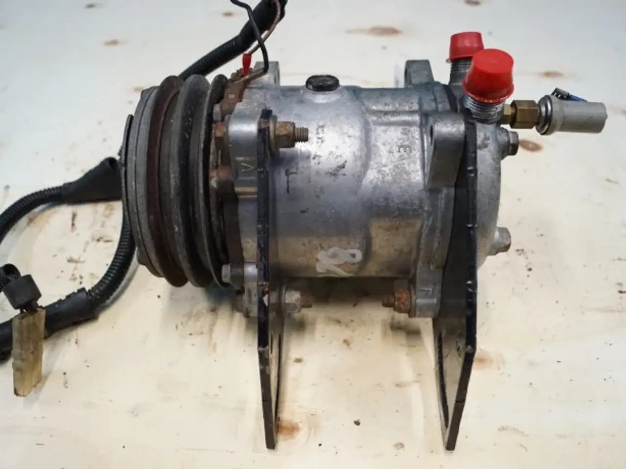 Billede 16 - Massey Ferguson 7278 AC Pumpe 45080062