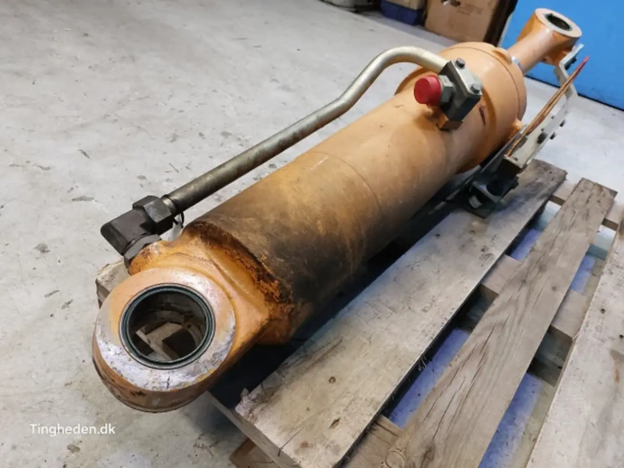 Billede 12 - Case 821E Cylinder 87337179