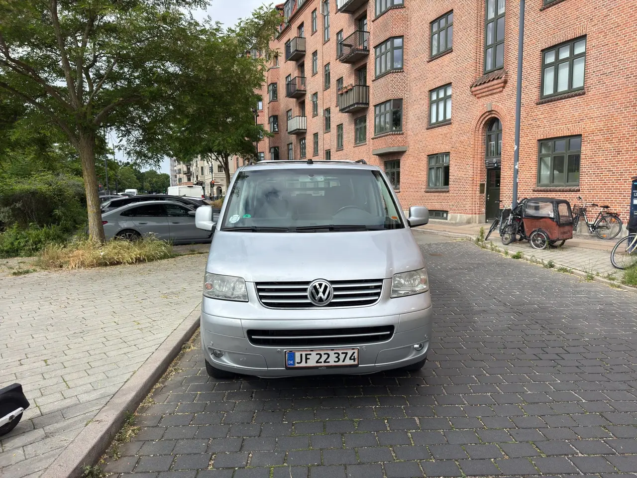 Billede 8 - VW Multivan 3,2 V6 Highline aut.