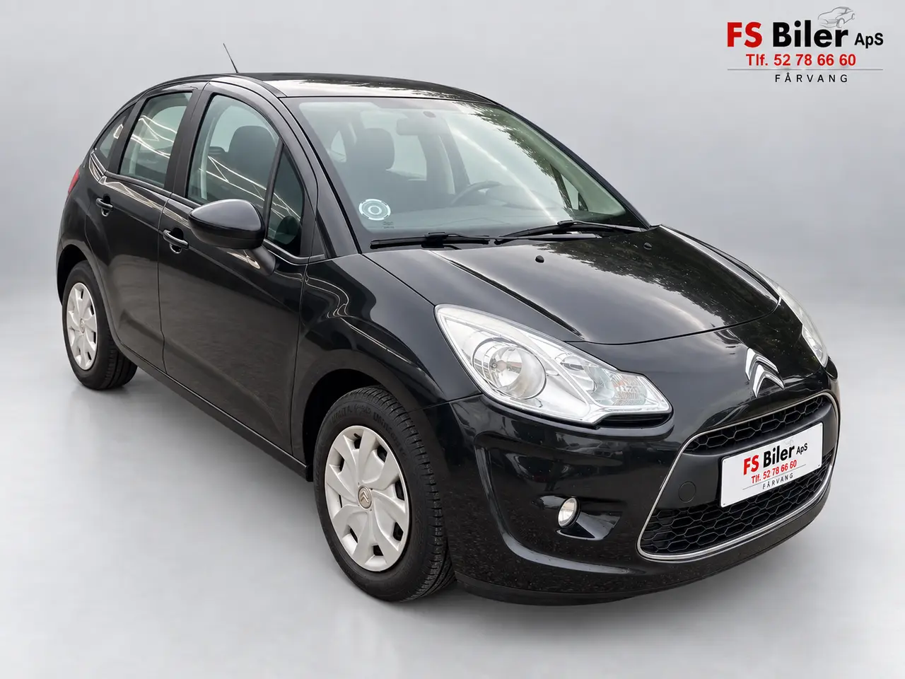 Billede 1 - Citroën C3 1,4 e-HDi 70 Seduction E5G