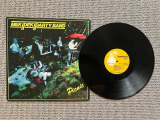 LP - Mek Pek Party Band
