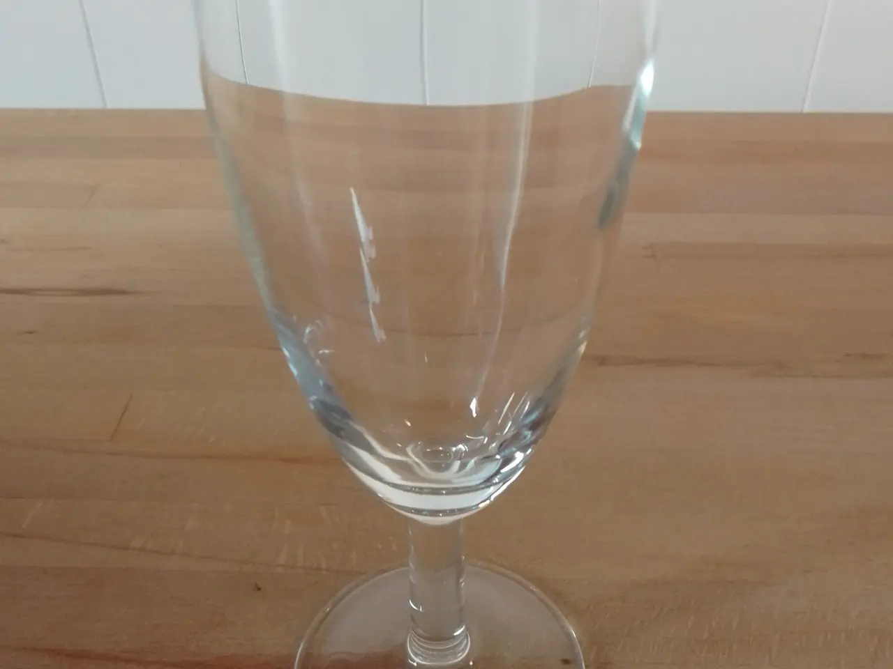 Billede 3 - champagne glas