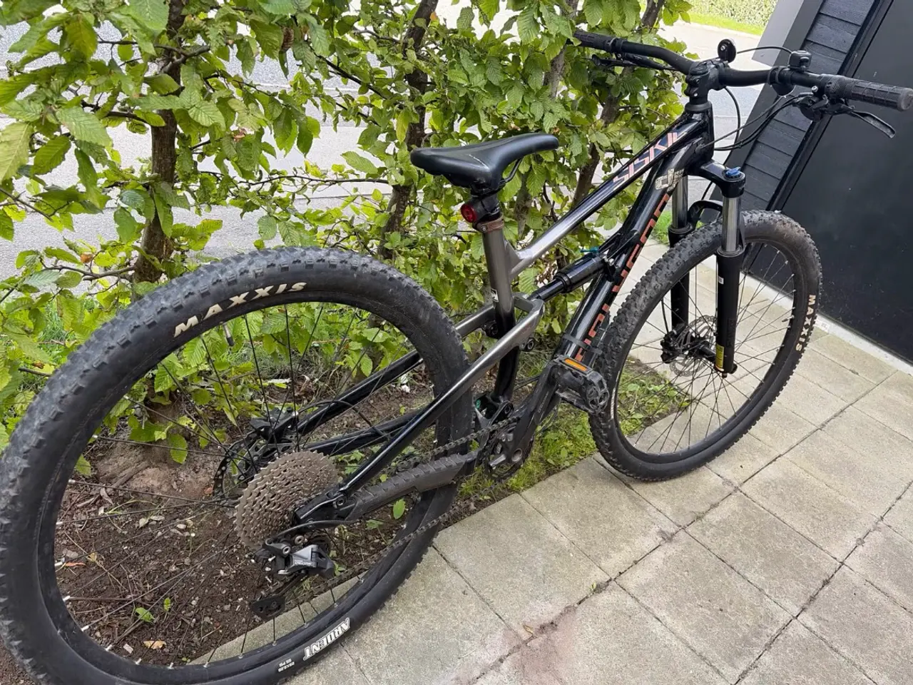 Billede 3 - Polygon Full-Suspension