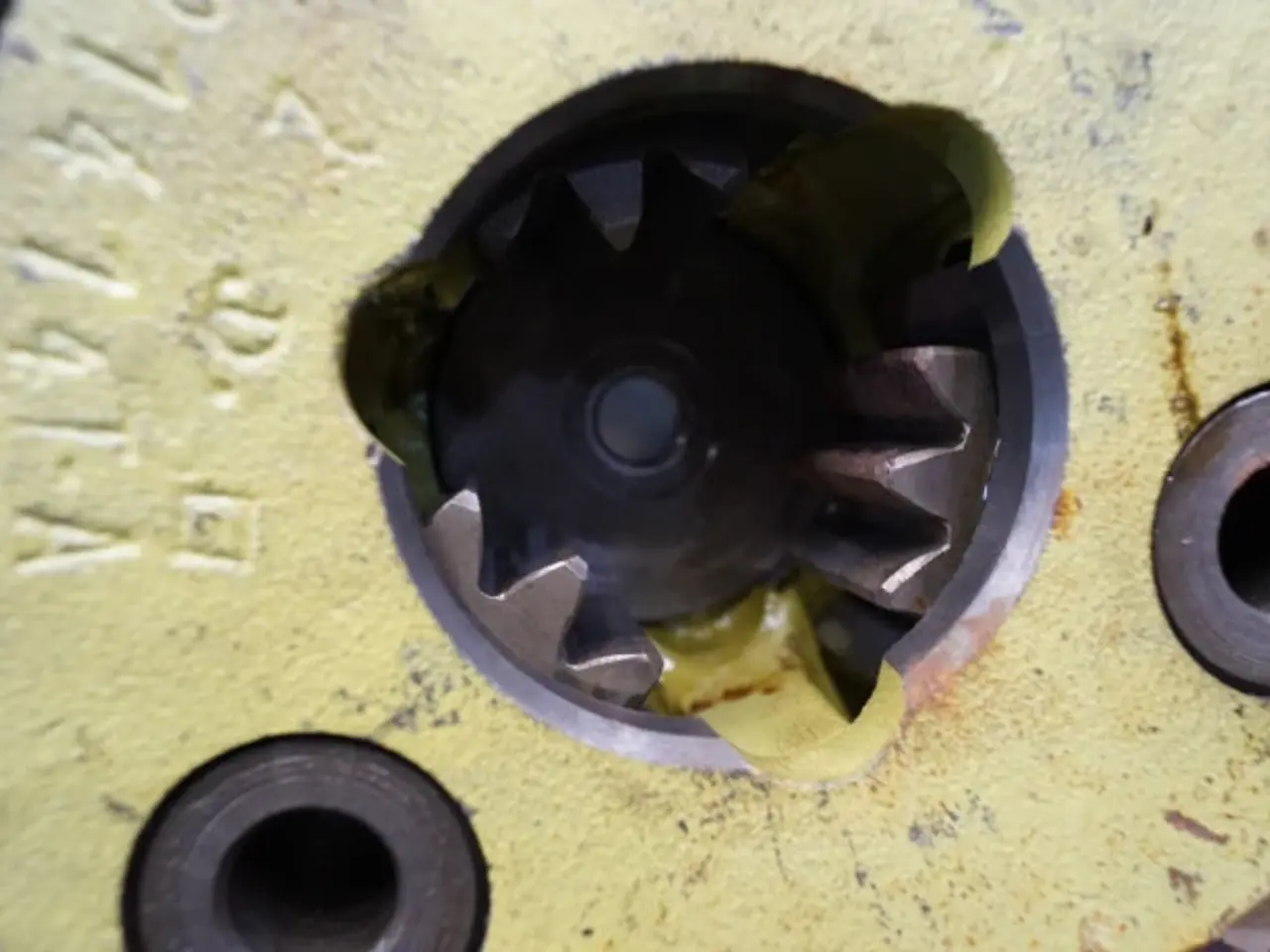 Billede 5 - John Deere 1042 Gearkasse