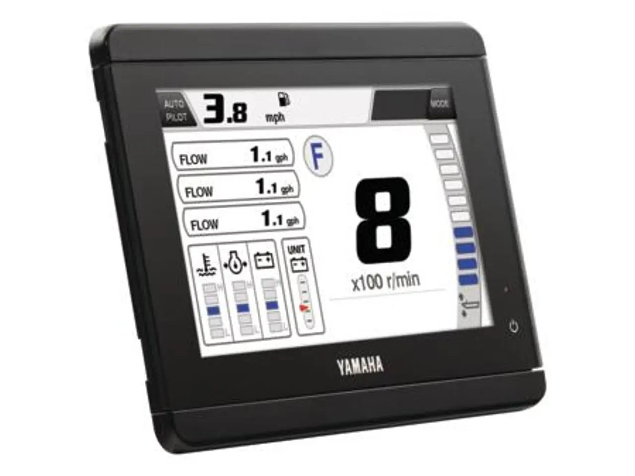 Billede 8 - KAMPAGNE Yamaha V MAX SHO 115