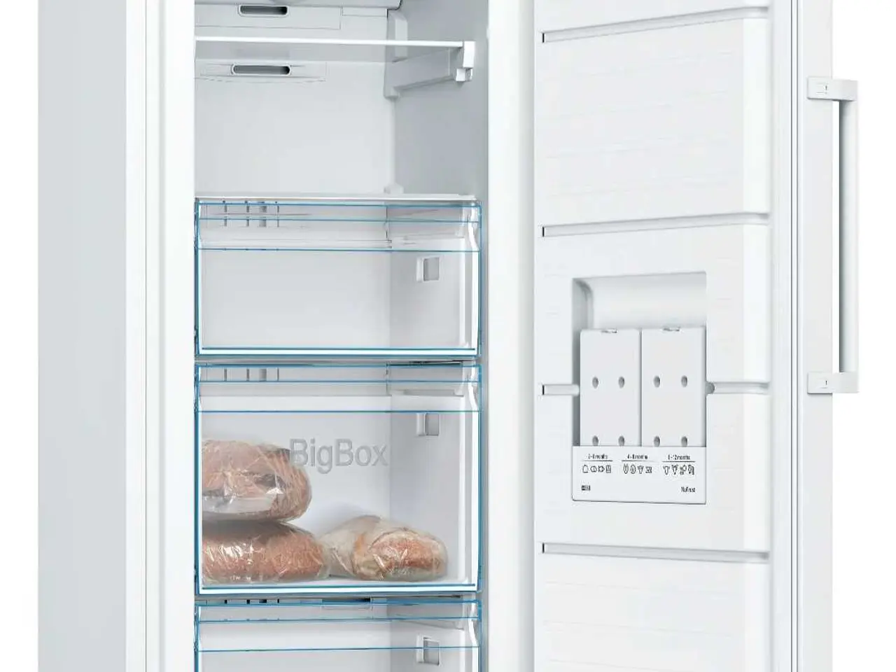 Billede 3 - Bosch skabsfryser