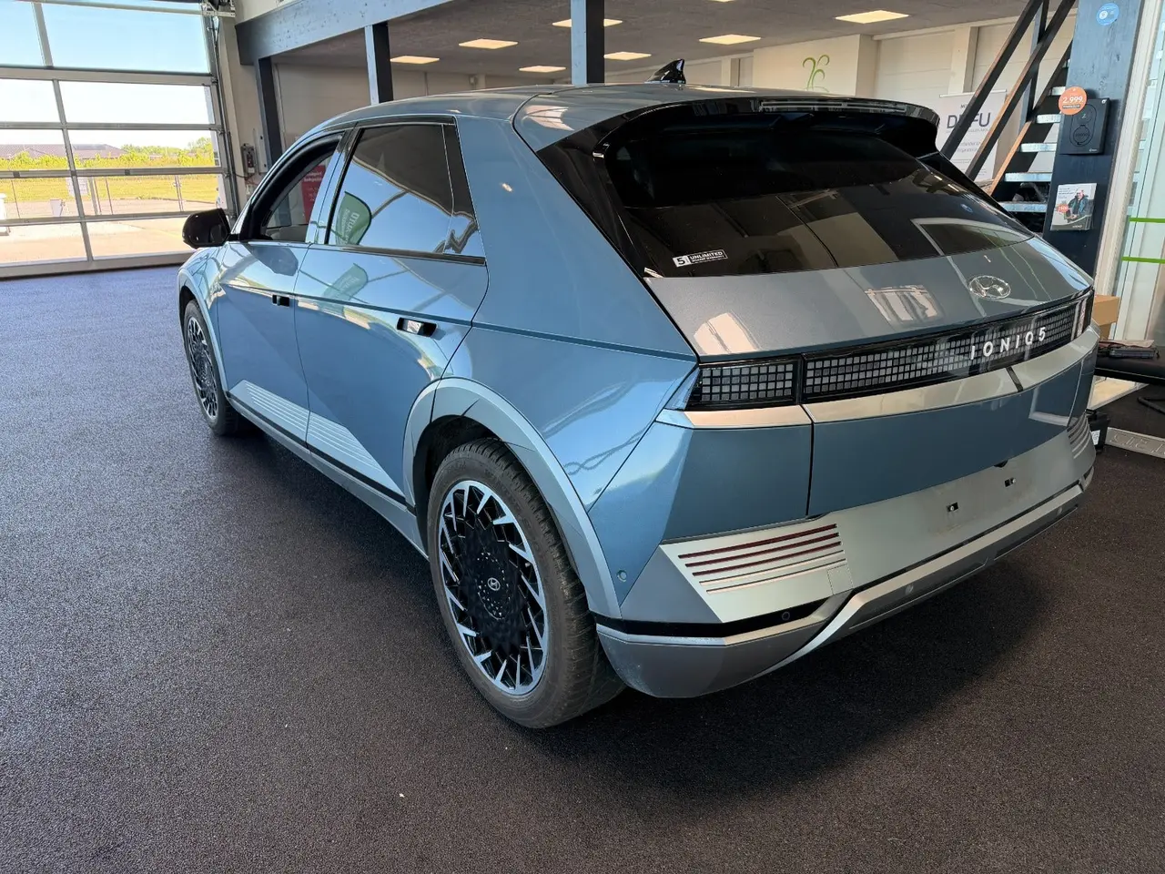Billede 4 - Hyundai Ioniq 5 77 Uniq