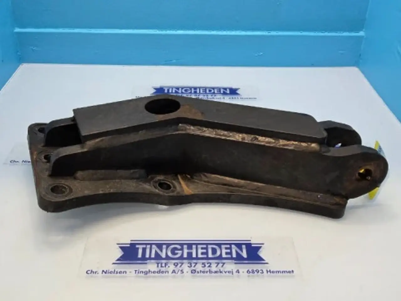 Billede 1 - Case Optum 300 Beslag L. 47561036