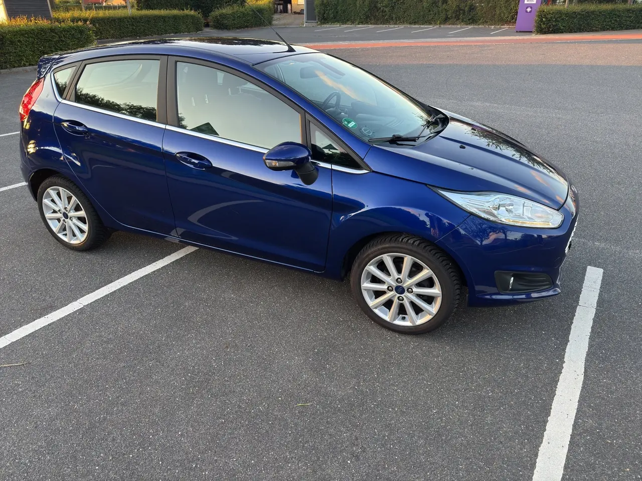 Billede 2 - Ford Fiesta 1,0 SCTi 125 Titanium