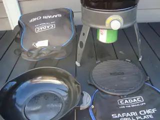 cadac grill