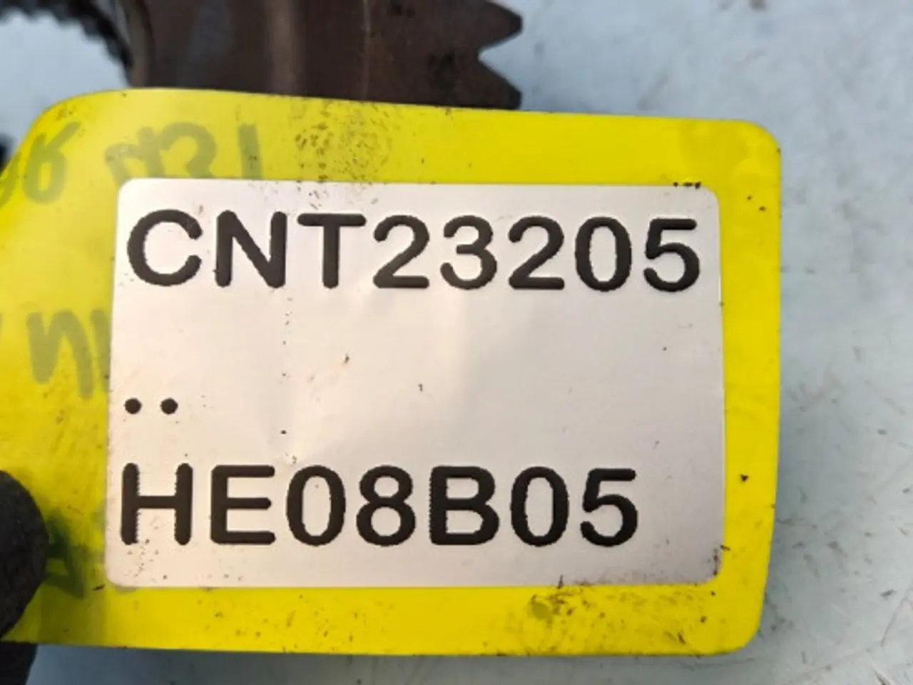 Billede 8 - Ford 7810 Gearhjul E6NN3N175AA