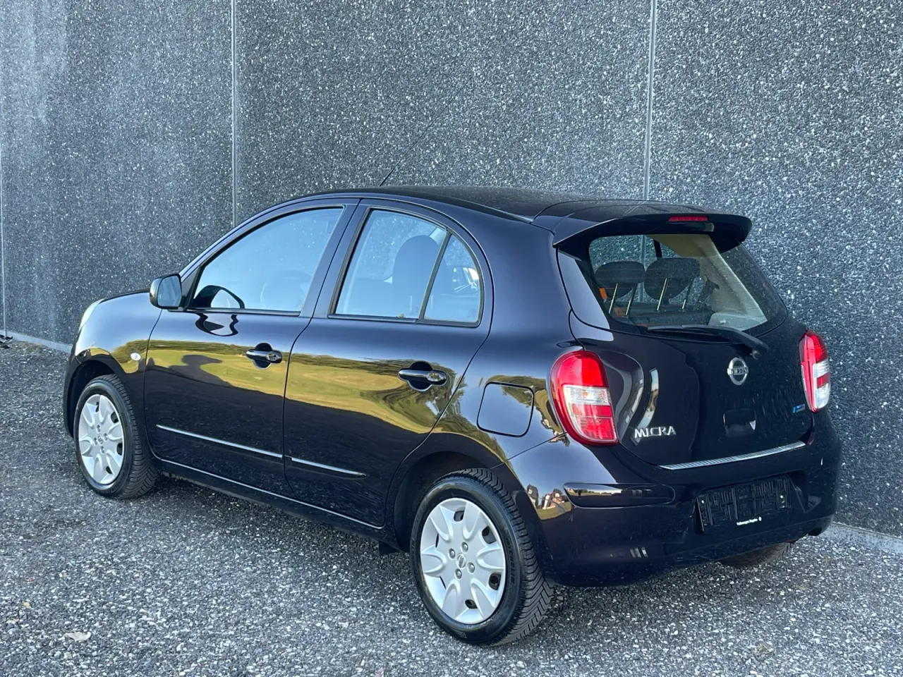 Billede 7 - NISSAN MICRA TEKNA