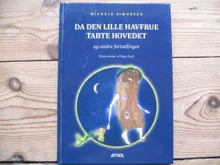 Da Den lille Havfrue tabte hovedet