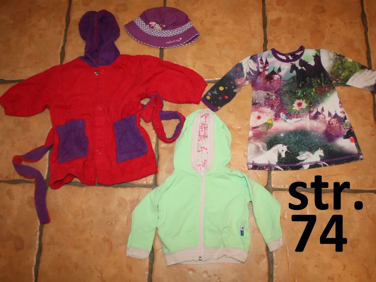 Billede 8 - MOLO kjole str. 74