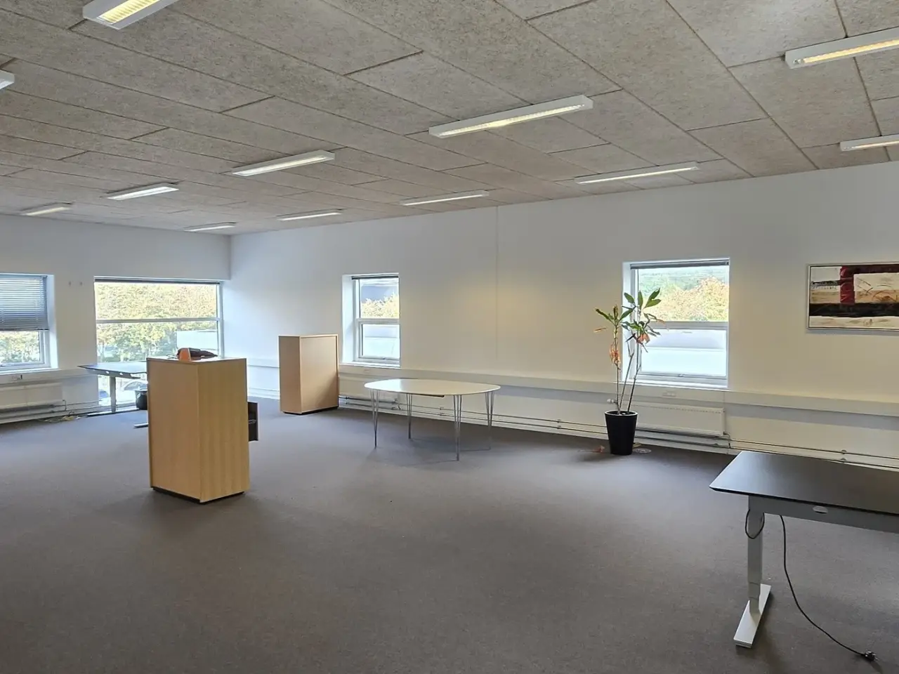 Billede 16 - Moderne kontorlejemål 140 - 310 m2 PLUS 250 m2 fælles faciliteter.