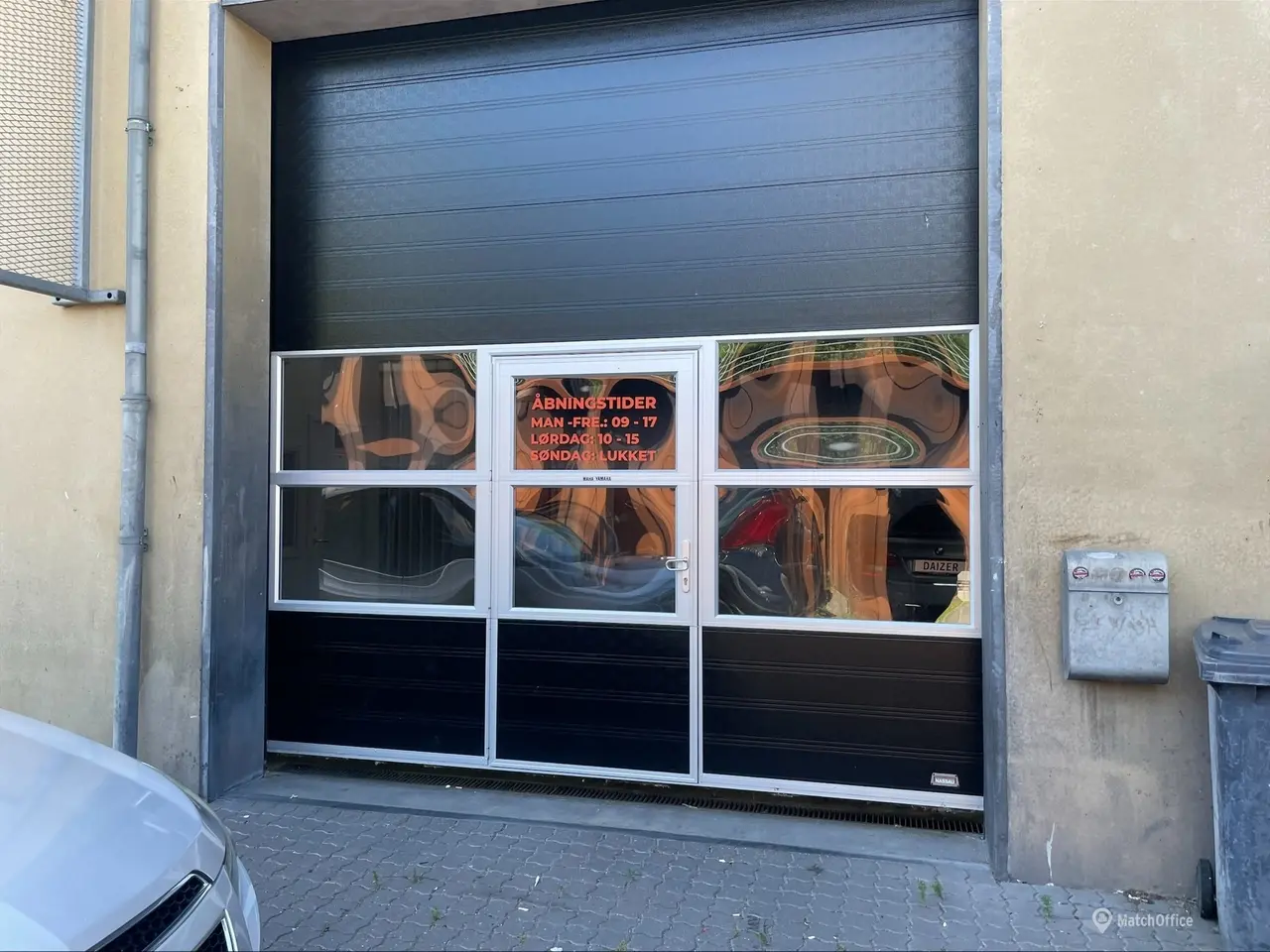 Billede 8 - Værksted/lager ved Bazar Vest