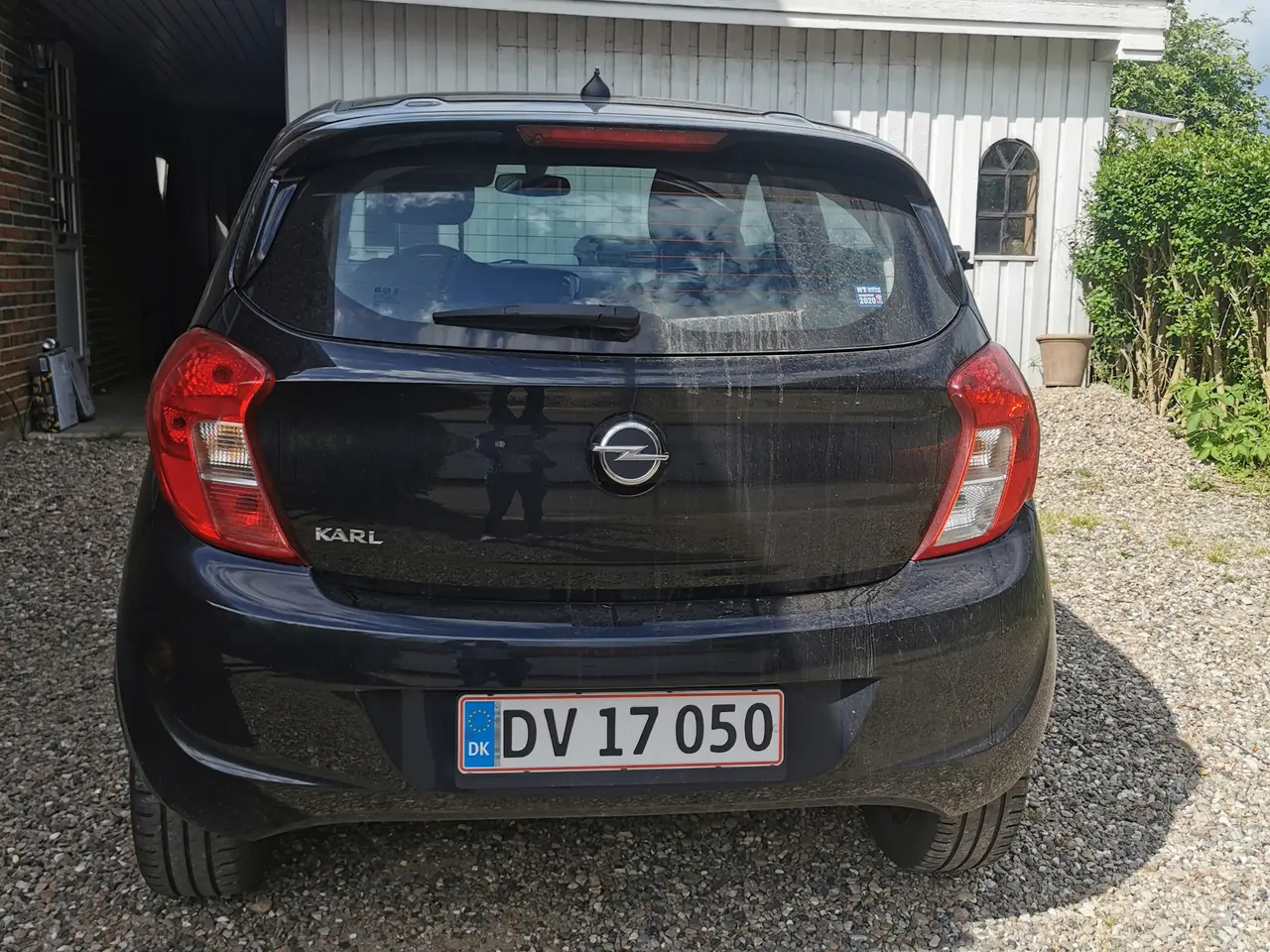 Billede 2 - Opel karl 2017