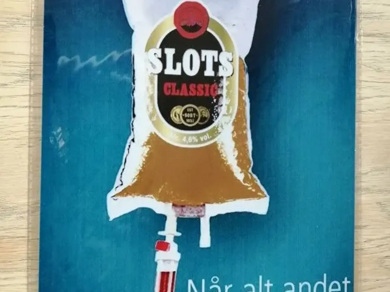 Billede 2 - Øl samler ting