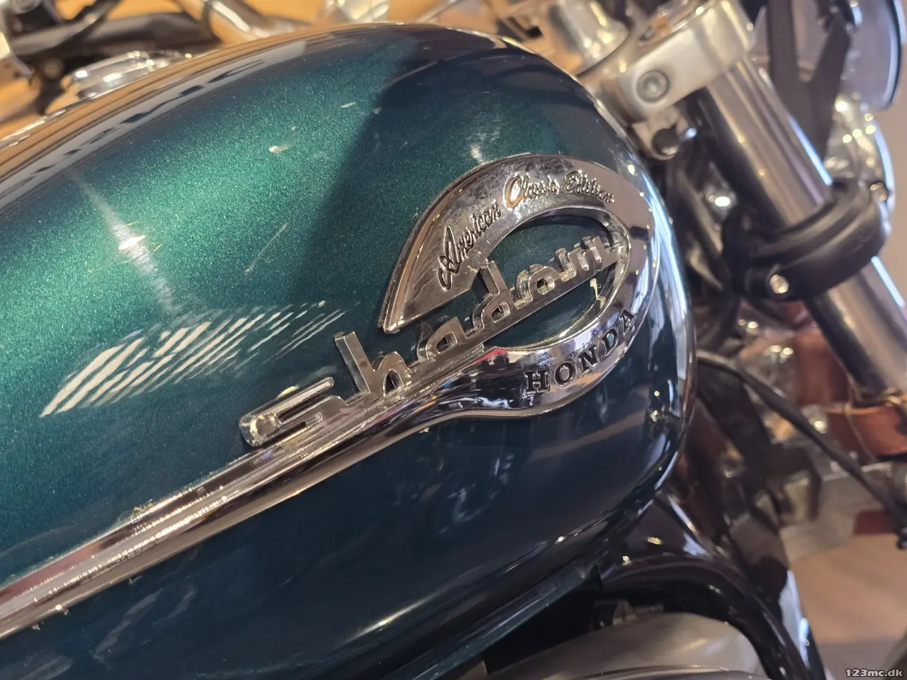 Billede 14 - Honda VT 600 C