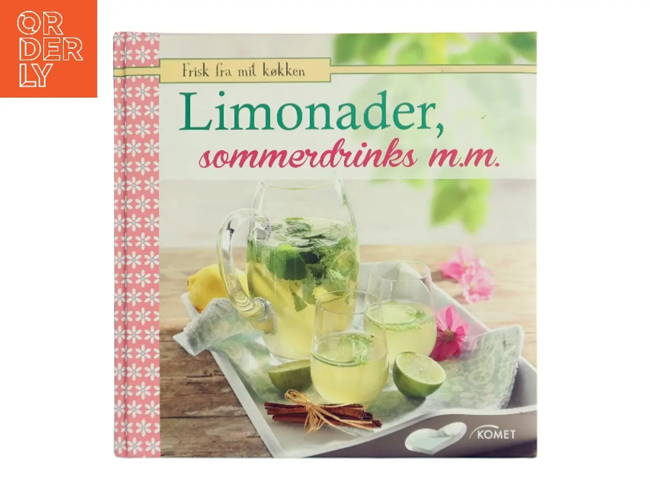 Billede 1 - Limonaden, Sommerdrinks & Co. (Bog)