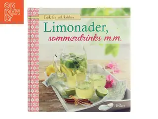 Limonaden, Sommerdrinks & Co. (Bog)