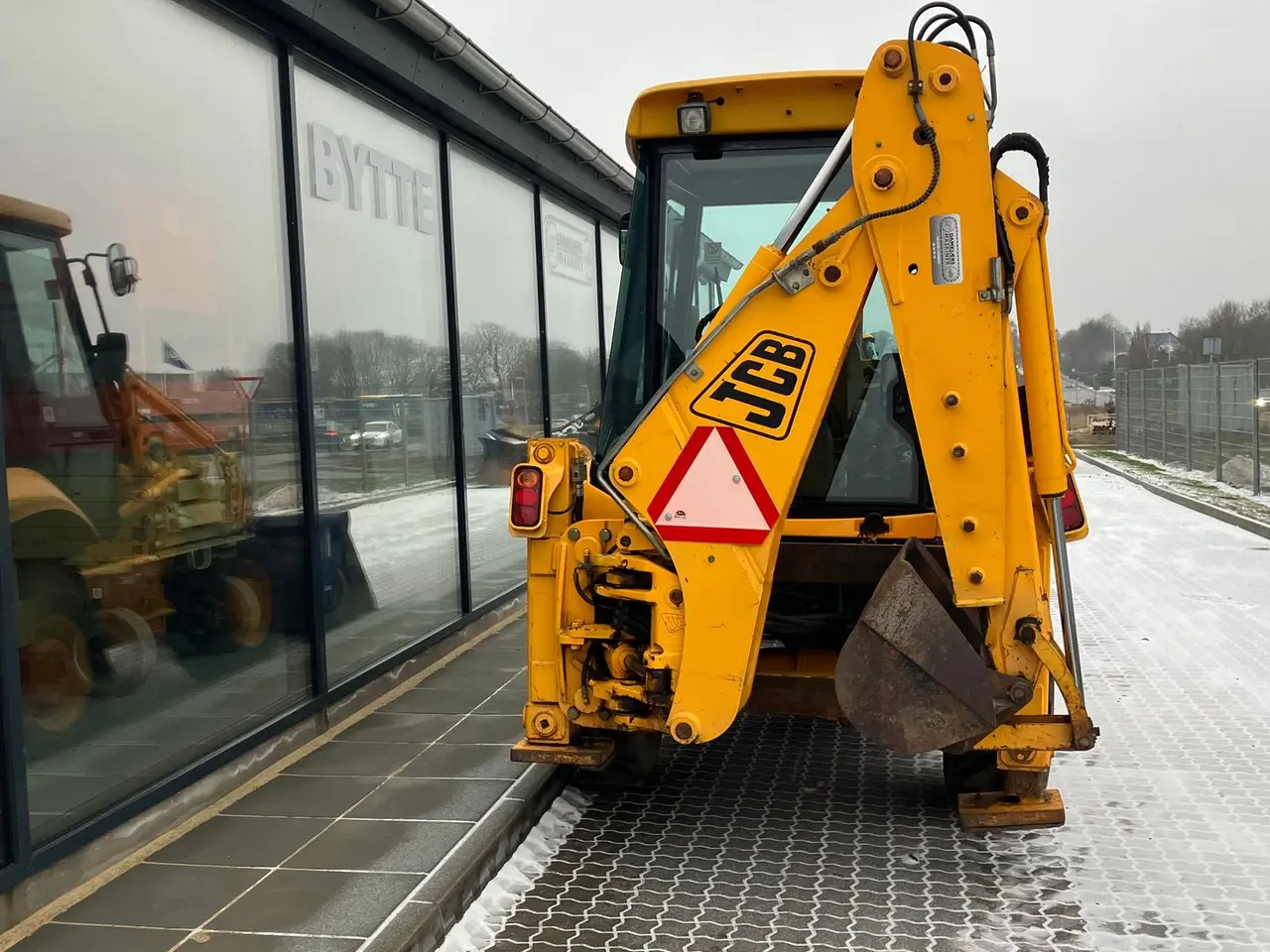 Billede 5 - JCB 2CX JCB 2CX
