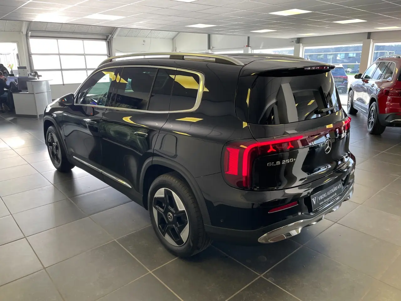 Billede 3 - Mercedes GLB250+  electric