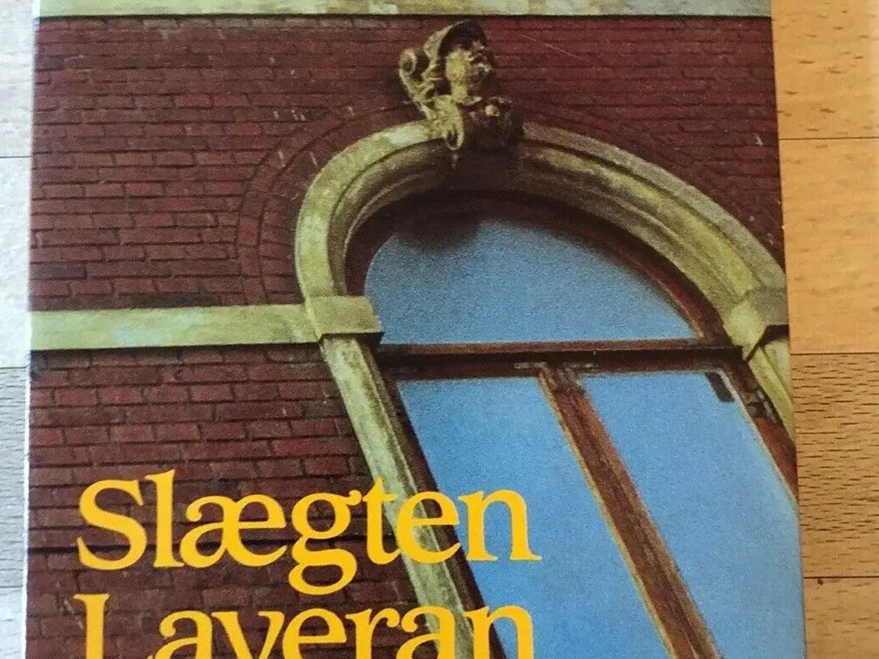 Billede 1 - Slægten Laveran, Svend Åge Madsen
