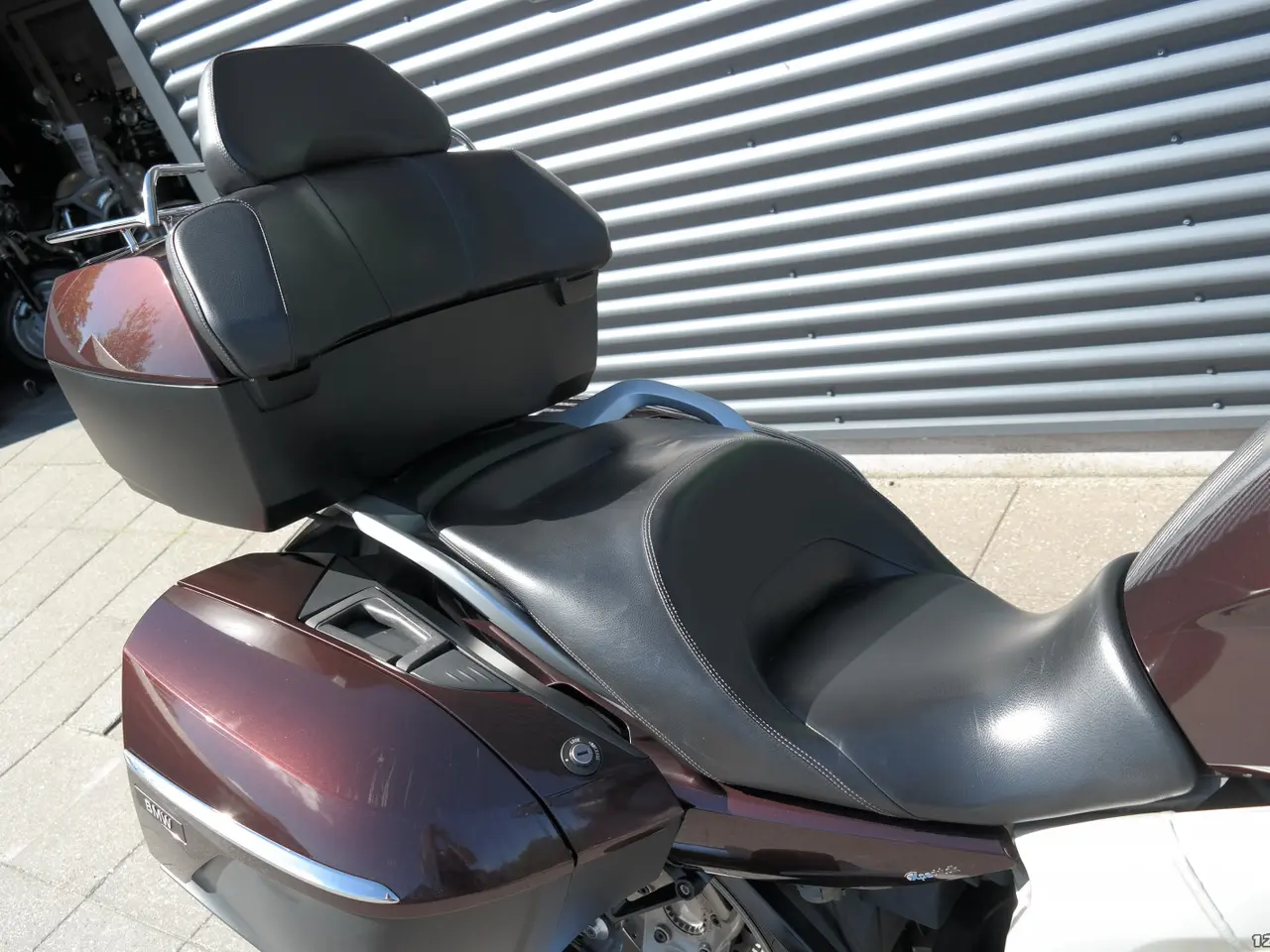 Billede 8 - BMW K 1600 GTL MC-SYD BYTTER GERNE