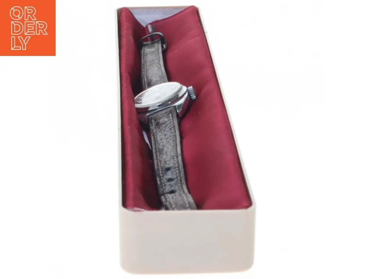 Billede 1 - Carl Pedersen armbåndsur (str. 19 cm)