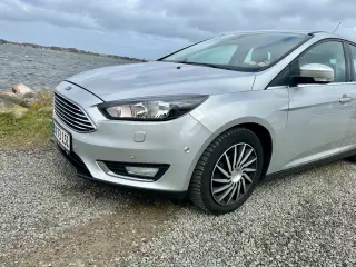 Ford Focus 1,0 SCTi 125 Titanium