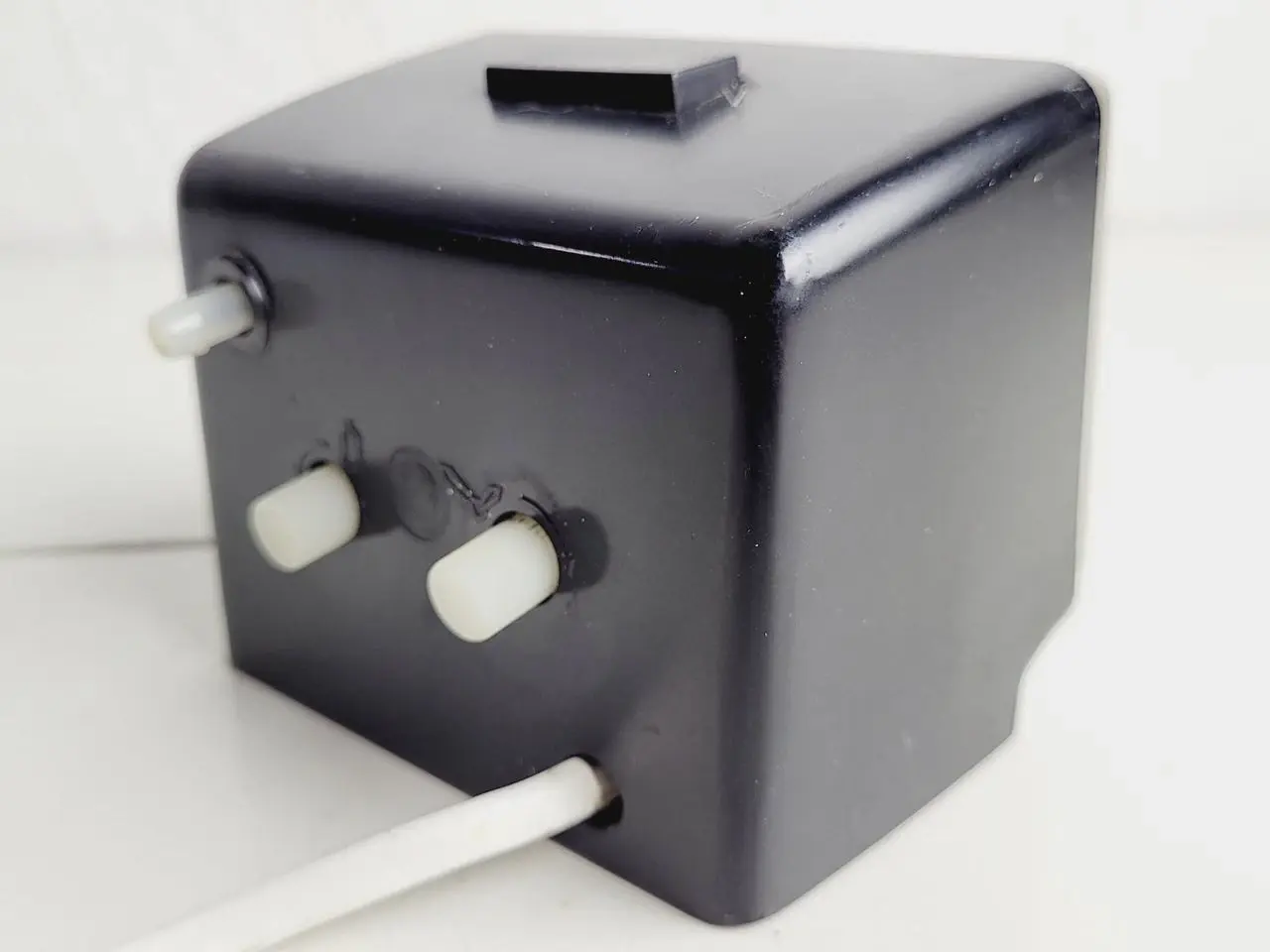 Billede 4 - ⭐️- Originalt Retro Vækkeur / Køkkenur fra ESGE