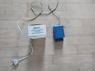 Tradania Transformator 4,8 10 VA og 220 volt.