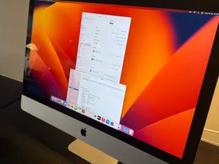 iMac 27” Retina 5K (2017) – i7 / 32 GB RAM / SSD