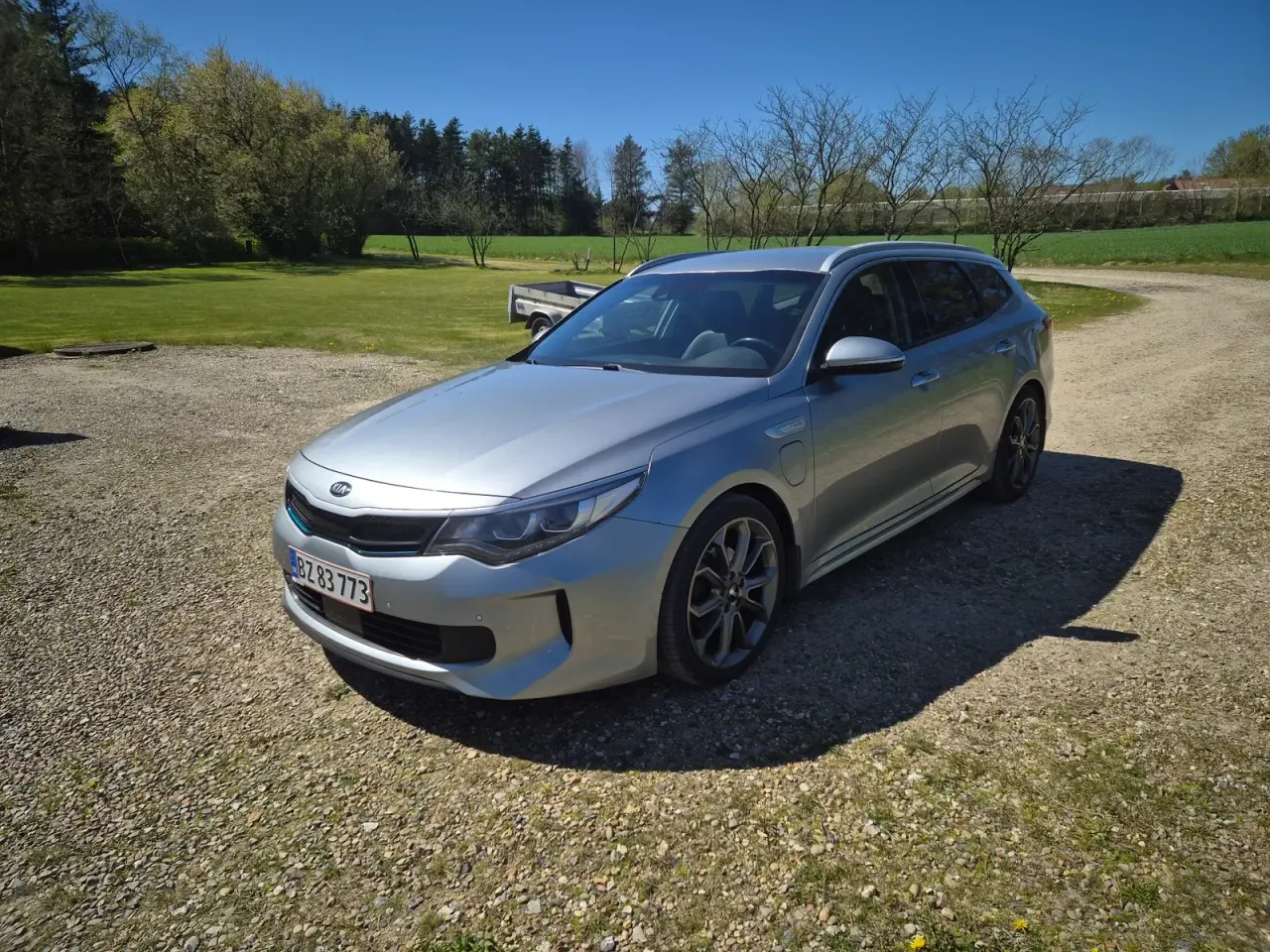 Billede 1 - Kia Optima 2,0 PHEV SW aut.