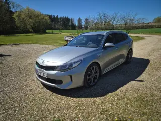 Kia Optima 2,0 PHEV SW aut.