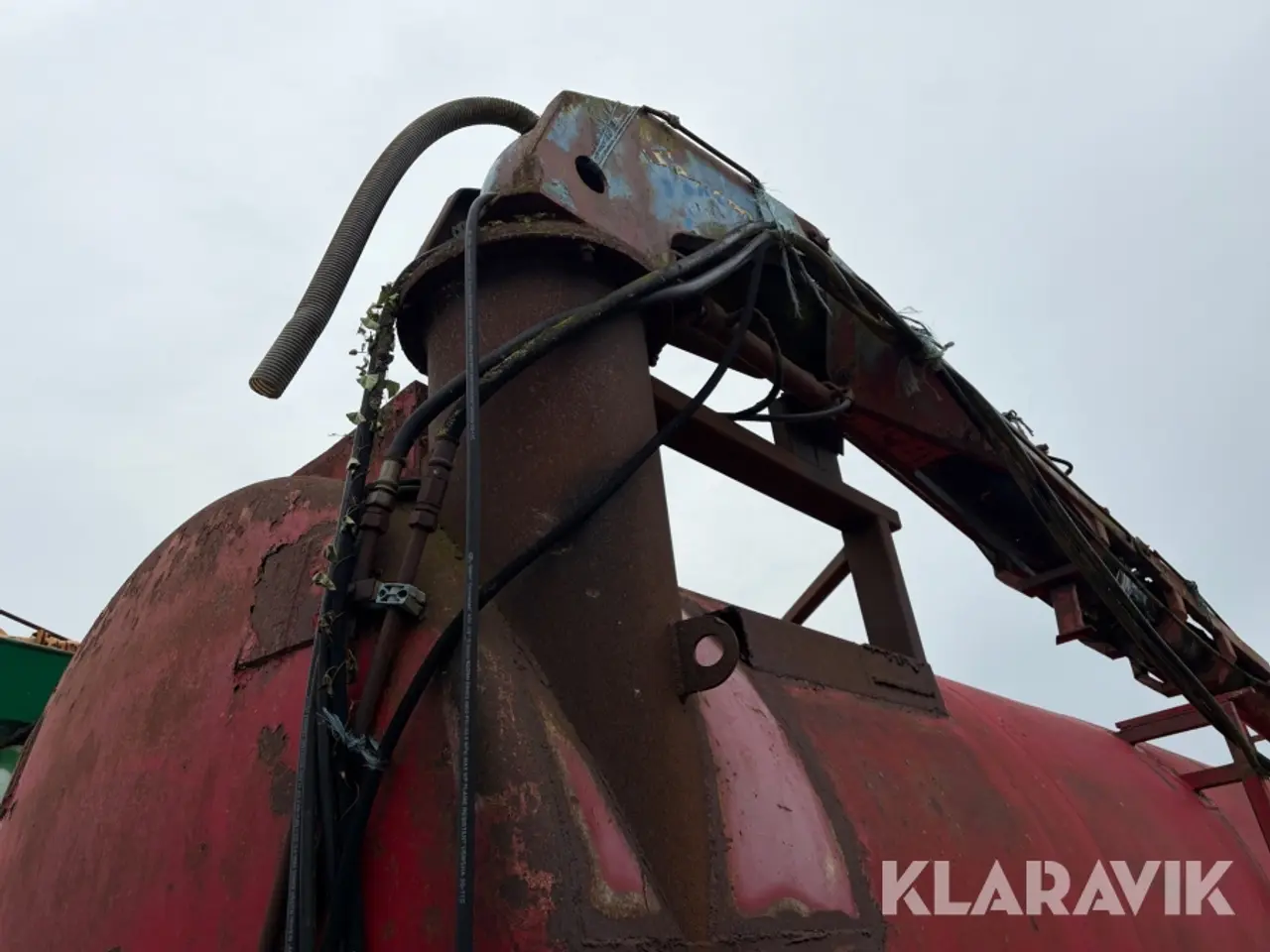 Billede 12 - Gyldevogn BS Vognen 30000 Liter