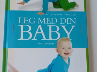 Leg med din baby Bog 0-12 måneder - Politiken