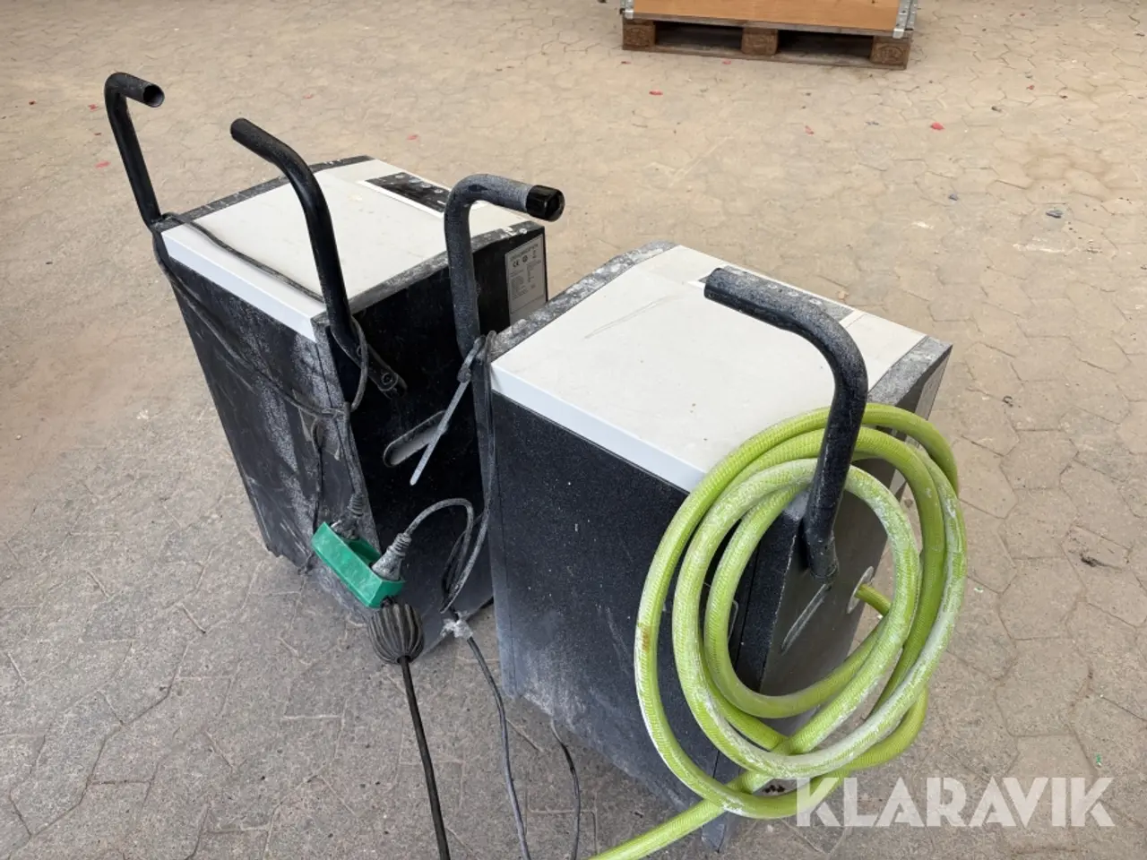 Billede 3 - Affugter 2 styk KGK 30L ECO