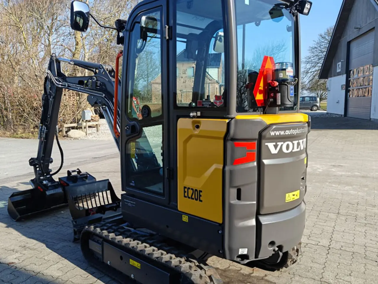Billede 4 - Volvo EC20E