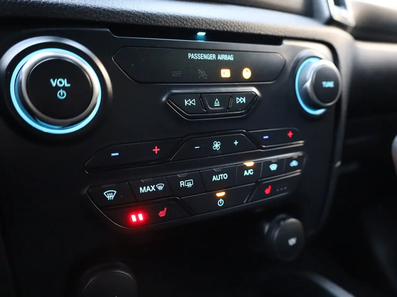 Billede 14 - Ford Ranger 2,0 EcoBlue Raptor Db.Kab aut.