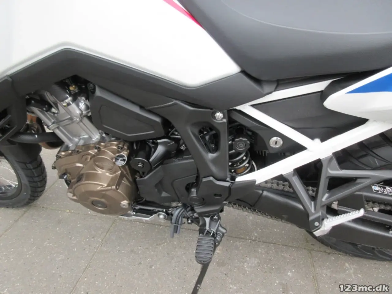 Billede 22 - Honda CRF 1100 L Africa Twin DCT MC-SYD BYTTER GERNE 5 ÅRS FABRIKS GARANTI