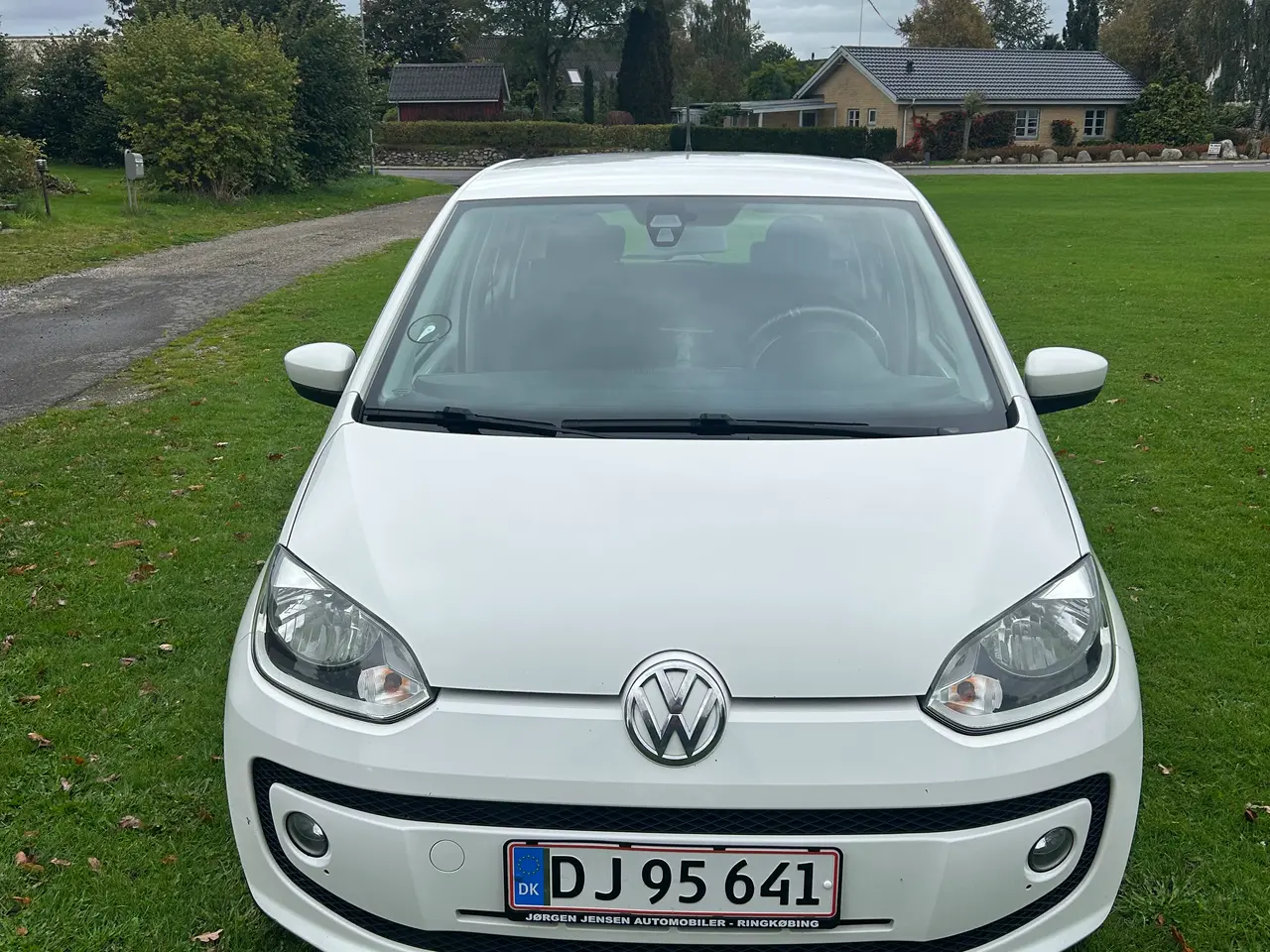 Billede 1 - VW UP! 2016 til salg