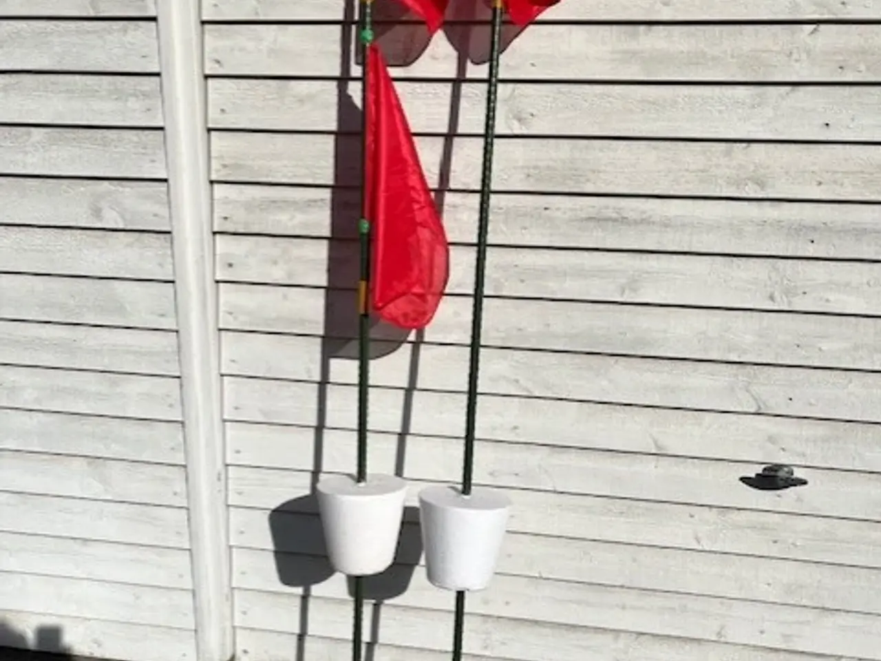 Billede 9 - Håndsyet garn til Rødspætte-Skrubbe, pighvar. 68MM