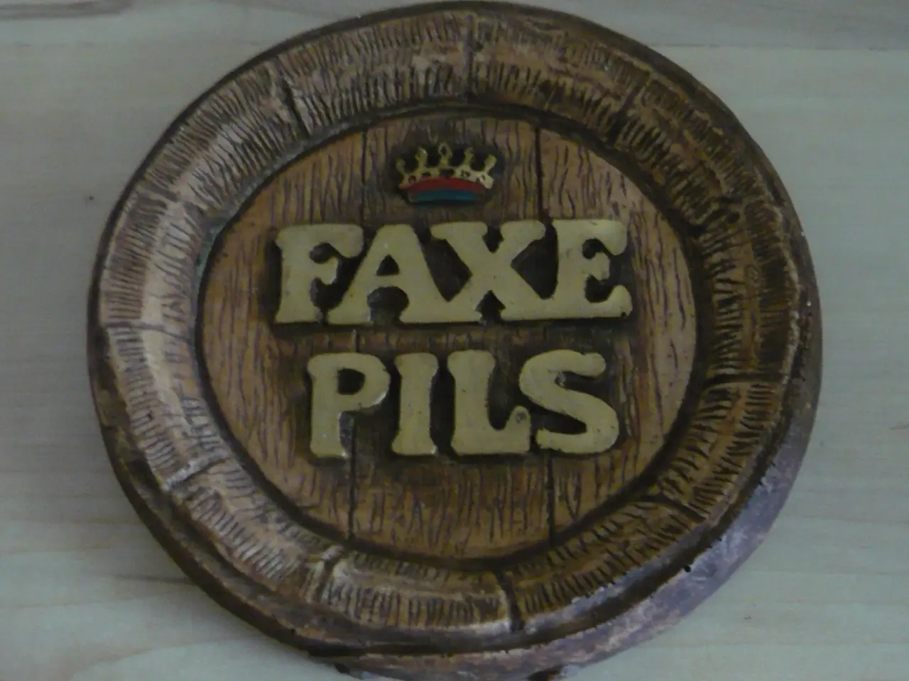 Billede 1 - Faxe Fad